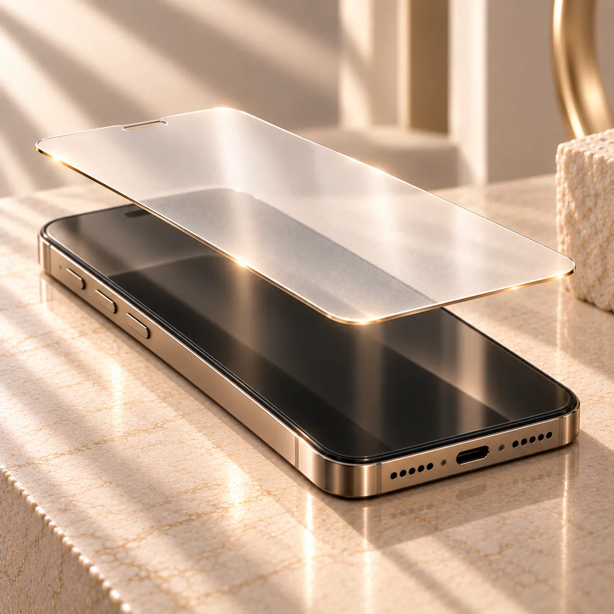 UV Premium Ceramic screen protector