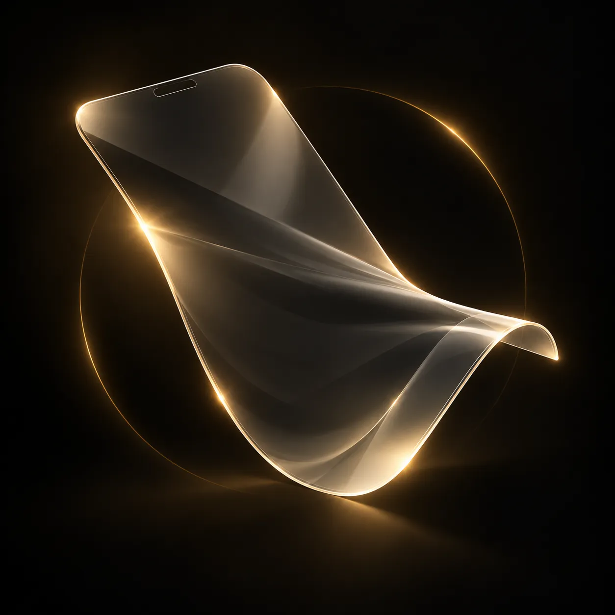 UV Premium Silicon screen protector